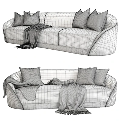 Baker FORM SOFA — Ver 3