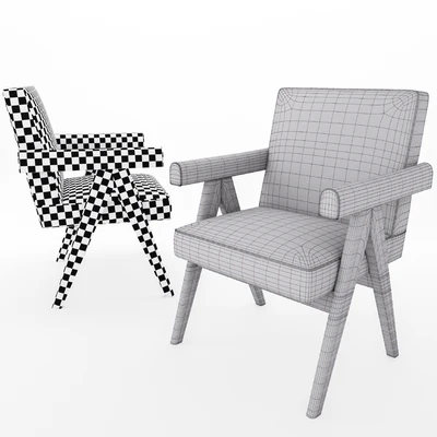 Pierre Jeanneret Senate-Committee Chair — Ver 2