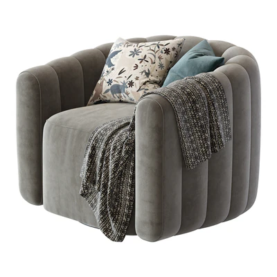 Fitz swivel chair — Ver 1
