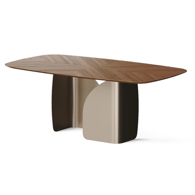 Calligaris Twins Dining Table — Ver 2