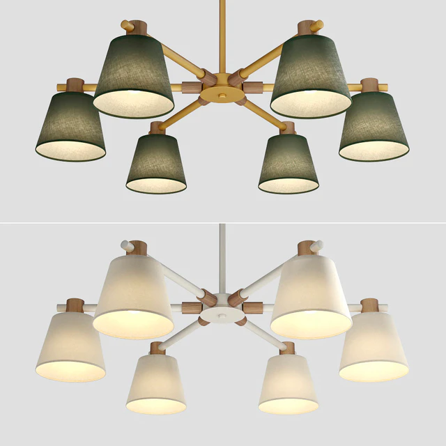 Lampatron Natura A 6 lamps — Скачать