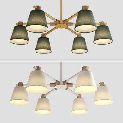 Lampatron Natura A 6 lamps — Вид 2