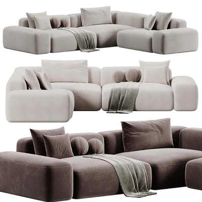 Plus Sofa By Lapalma | Sofa — Ver 2