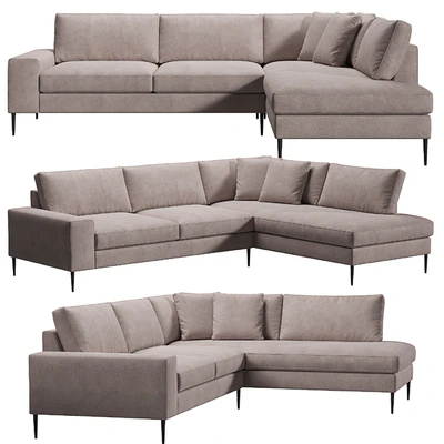 New memphis kaza do sofa — Ver 1