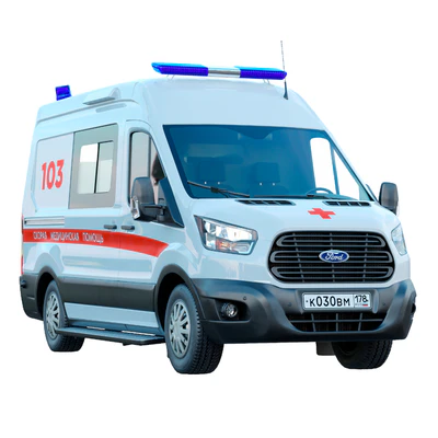 Ford Transit Emergency Medicine — Ver 1