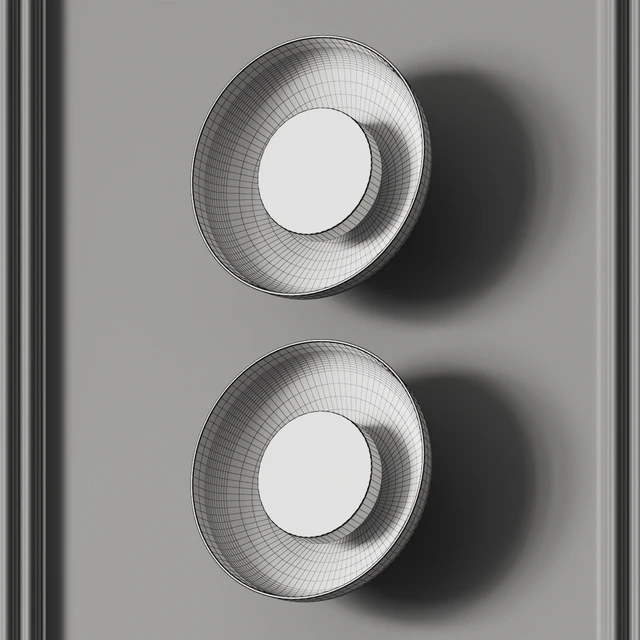 Marset Aura Plus Wall Lamps — Descargar