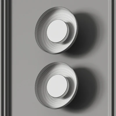 Marset Aura Plus Wall Lamps — Ver 2