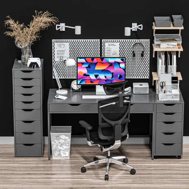 IKEA - Office workplace - Office workplace 9 — Descargar
