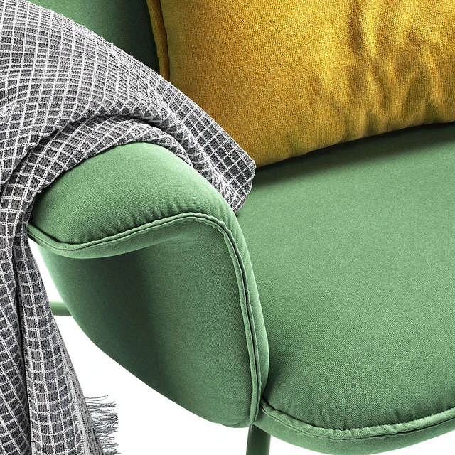 Muuto Doze Lounge Chair & Ottoman — Descargar
