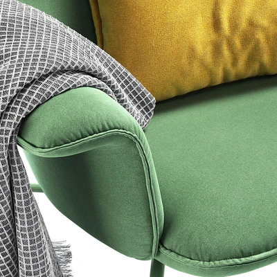 Muuto Doze Lounge Chair & Ottoman — Ver 2
