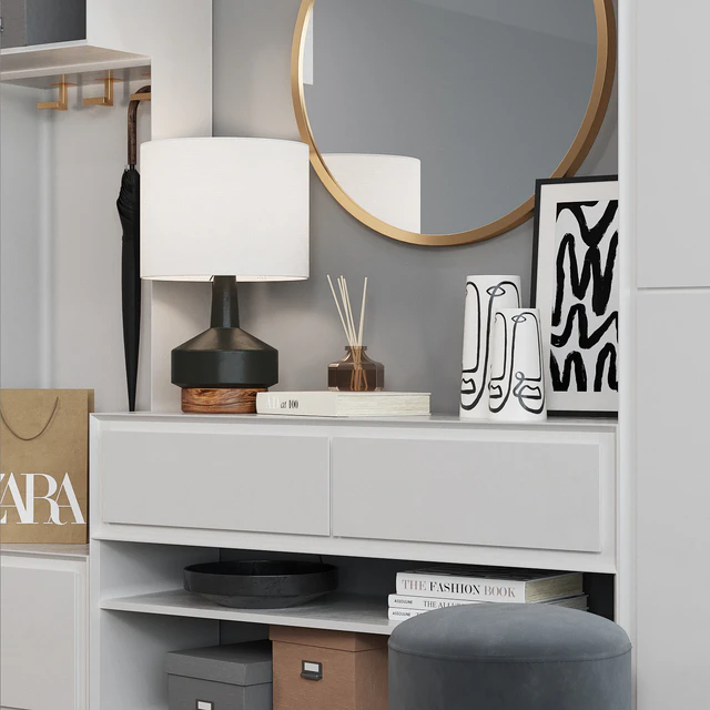 West Elm Hallway Composition 4 — Descargar