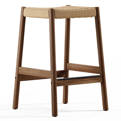 Kave Home - Yalia stool — Ver 3
