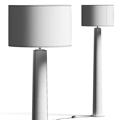 Jose Leite De Castro Totem Floor Lamps — Вид 2