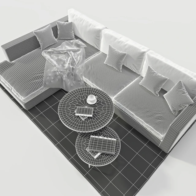 Flexform MAGNUM — Скачать