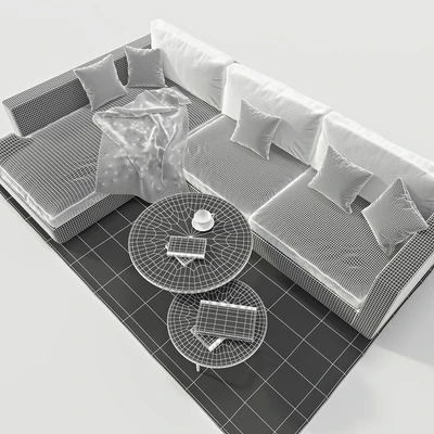 Flexform MAGNUM — Вид 3