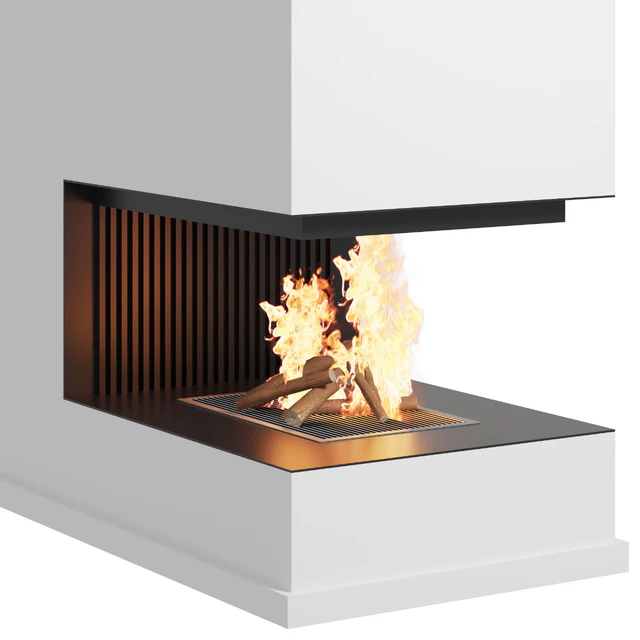 Fireplace - composition 2 — Descargar