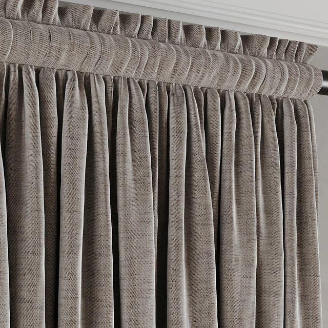 Drawstring curtain — Descargar