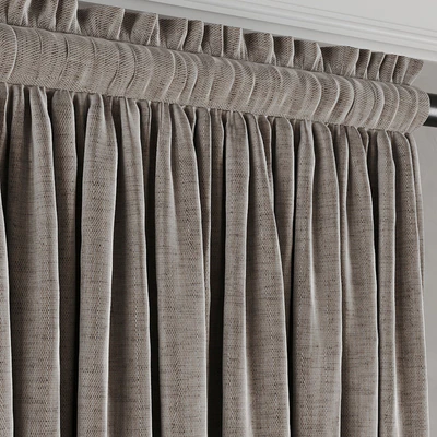 Drawstring curtain — Ver 2