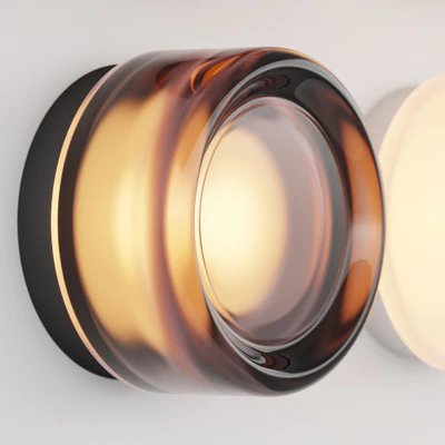 RBW Dimple Sconce / Ceiling Flush Mount — Вид 2