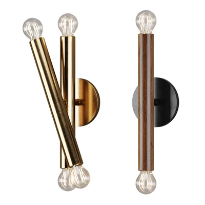 Trace Sconce West Elm — Ver 2