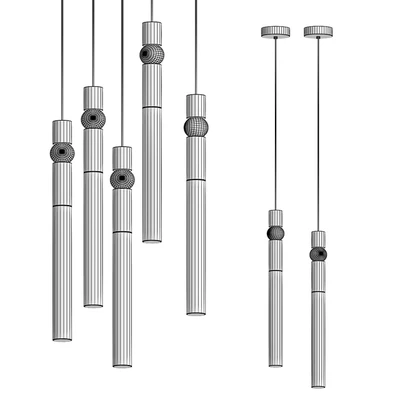 Spray Pendant Light — Ver 2