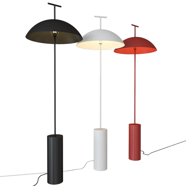Floor lamp Kartell Geen-A — Descargar