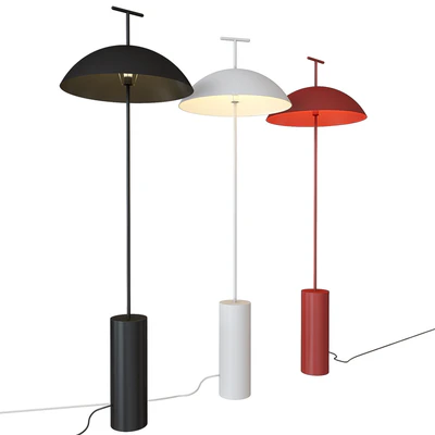 Floor lamp Kartell Geen-A — Ver 3