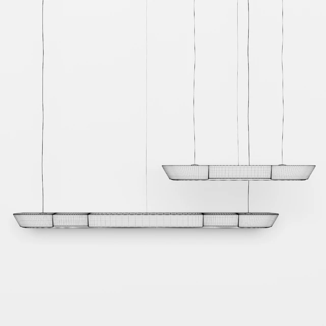 Pentalight Woody Pendant Lamp — Скачать