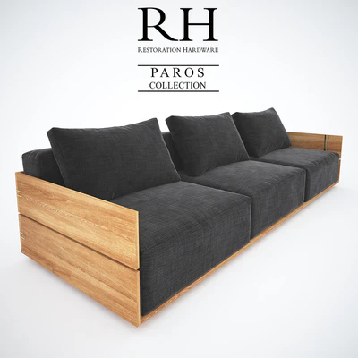 PAROS 96 "SOFA — Ver 1