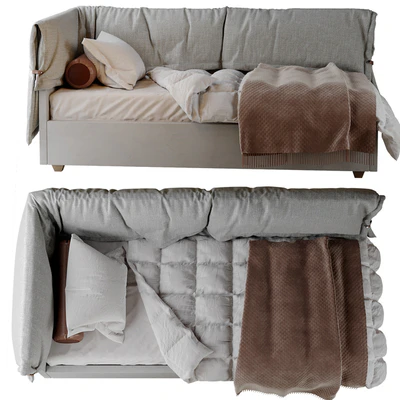 Robbi bed — Ver 3