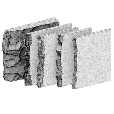 set of gypsum products 3 — Ver 2