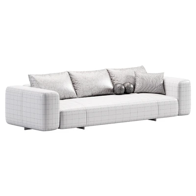 Yves sofa by minotti — Ver 2