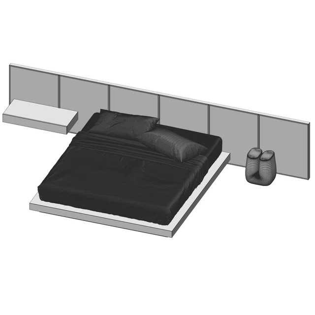 Bed 2 — Descargar