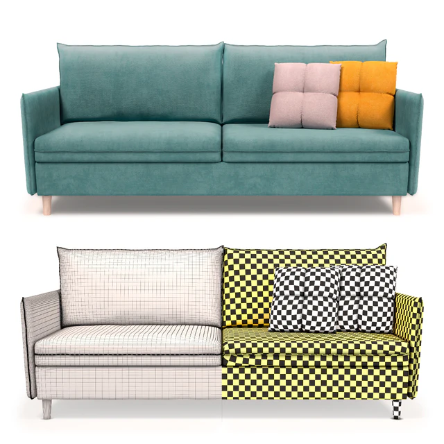 Sofa Slipson — Descargar