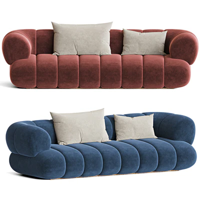 Intermede Sofa Roche Bobois — Ver 2