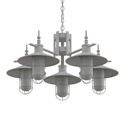Cone Chandelier — Вид 2