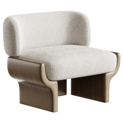 Lucky Armchair — View 2