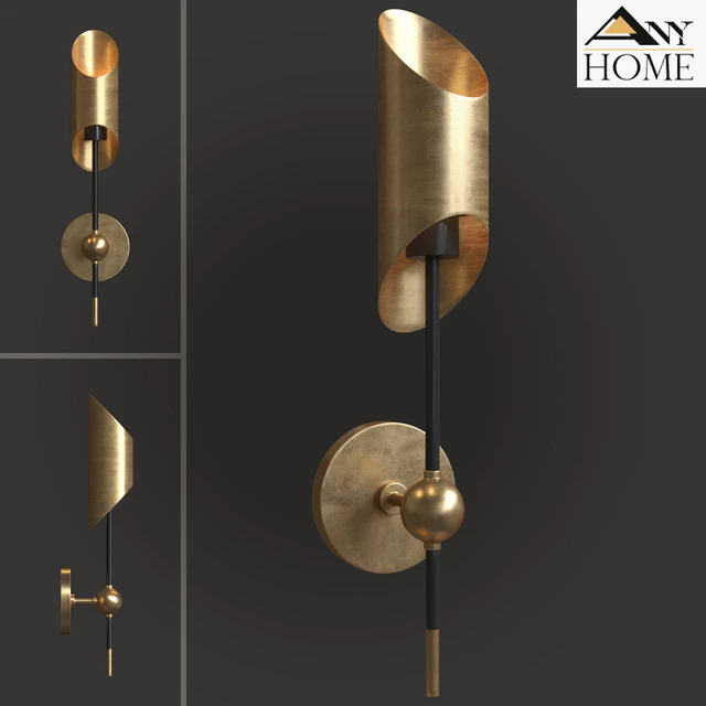 Any-Home Sconce SB021 — Descargar