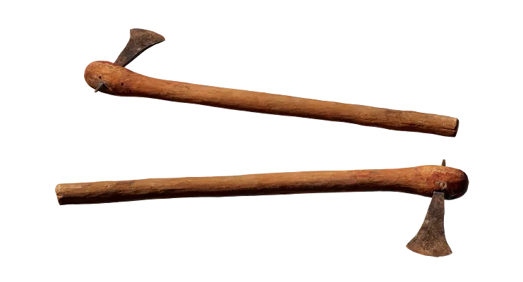 old primitive axe 001 — Descargar
