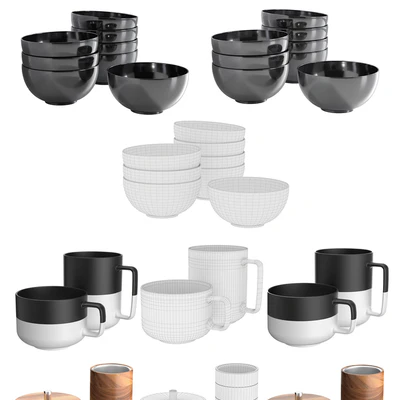 Kitchen accessories 2 — Ver 2