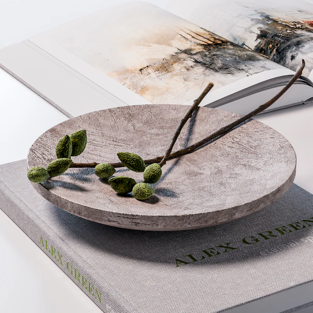 Green Decorative Set — Descargar