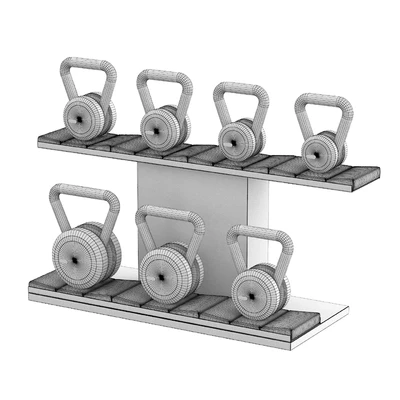 LOVA Kettlebells — View 3