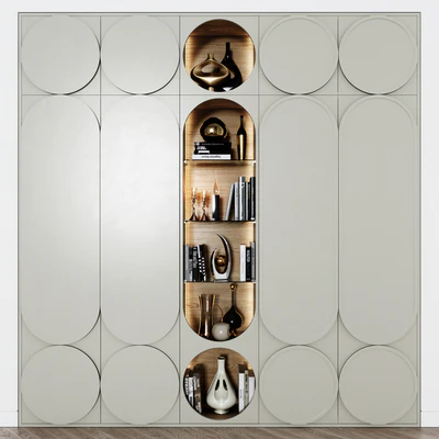Contemporary wardrobe 19 — Ver 1
