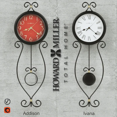 Часы Howard Miller — Скачать