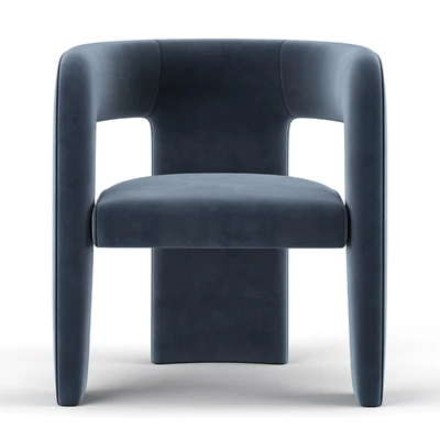 Dunloe Chair — Ver 2