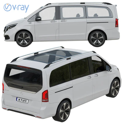 Mercedes-Benz EQV — Ver 5