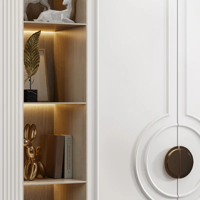 Neoclassical wardrobe 08 — Ver 2