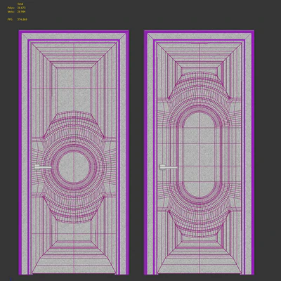 Doors Dorian Imperiale 12 — View 2