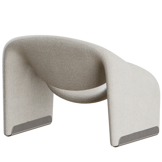 Groovy Lounge Chair for Artifort — Descargar