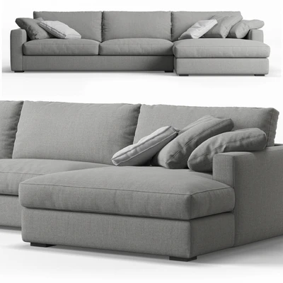 Fabio Sofa by Linteloo — Ver 2